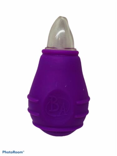 Hasbro Baby Alive Nasal Aspirator Replacement Purple