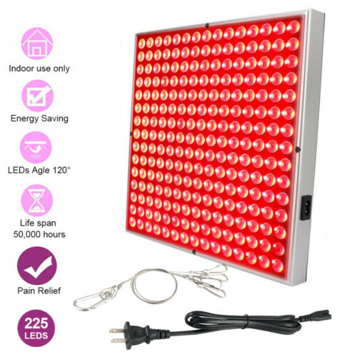 45w Anti Aging Therapy Light Panel 660nm 850nm Full Body Red Near Infrared Led