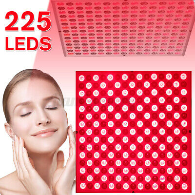Anti Aging 660nm 850nm Full Body 45w Red Near Infrared Led Therapy Light Panel